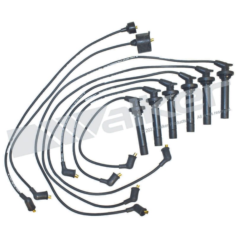 Walker 924-1273 Spark Plug Wire Set