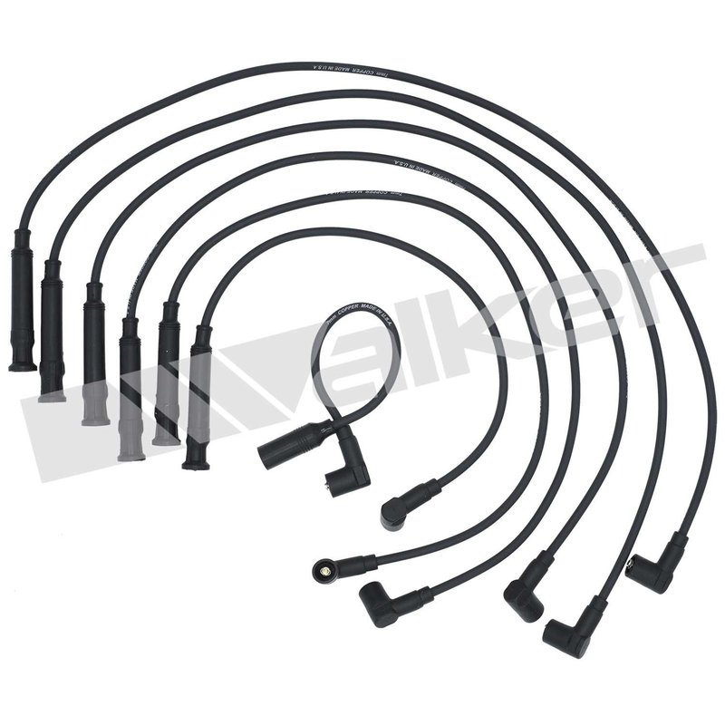 Walker 924-1276 Spark Plug Wire Set