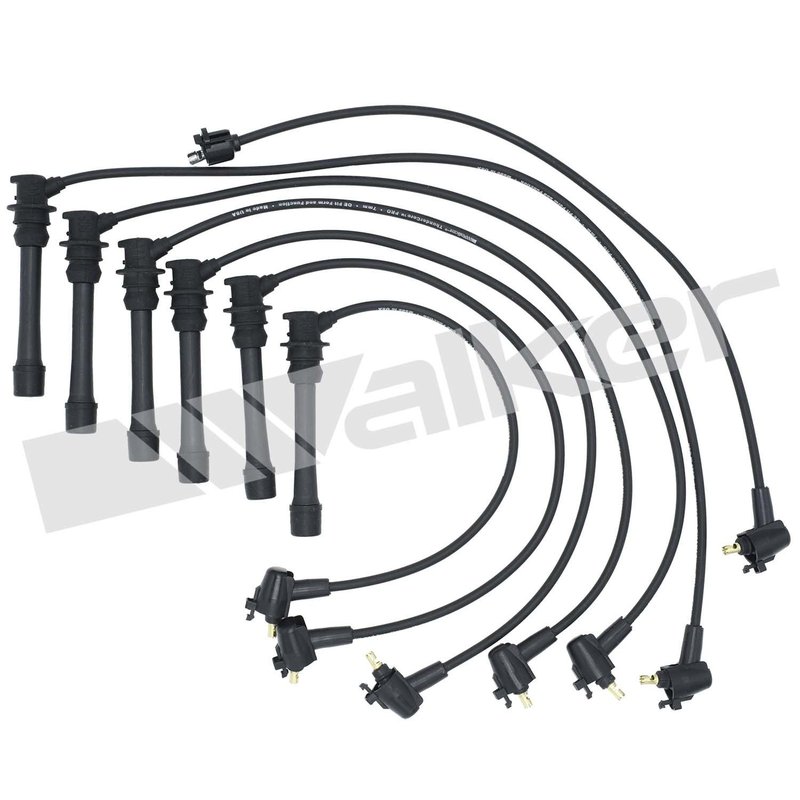 Walker 924-1282 Spark Plug Wire Set