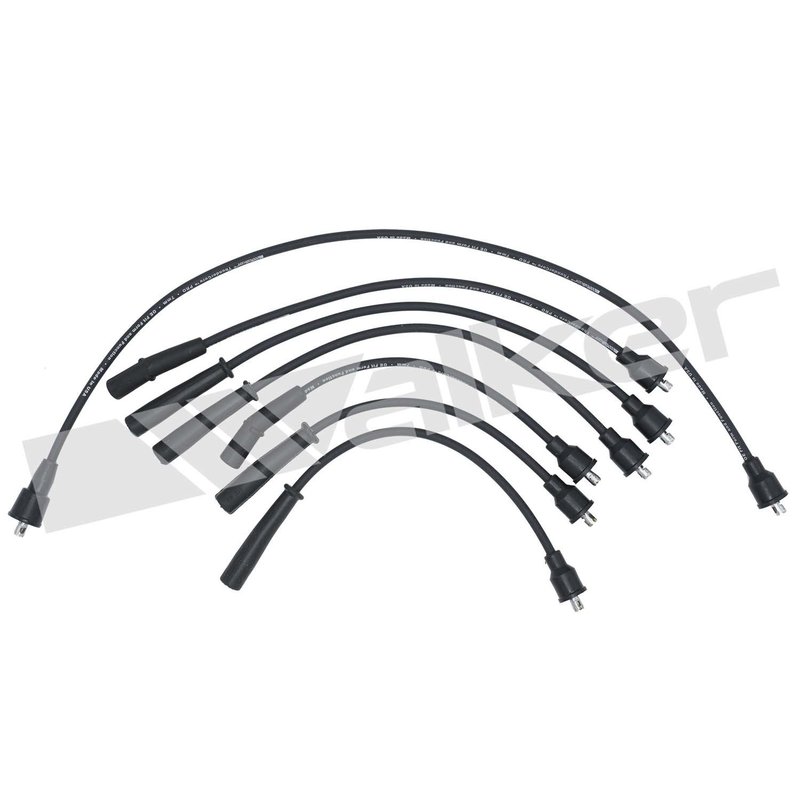 Walker 924-1283 Spark Plug Wire Set