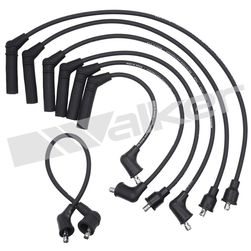 Walker 924-1287 Spark Plug Wire Set