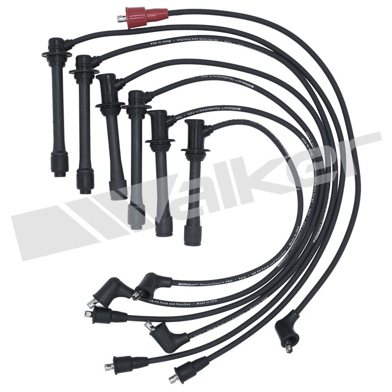 Walker 924-1288 Spark Plug Wire Set