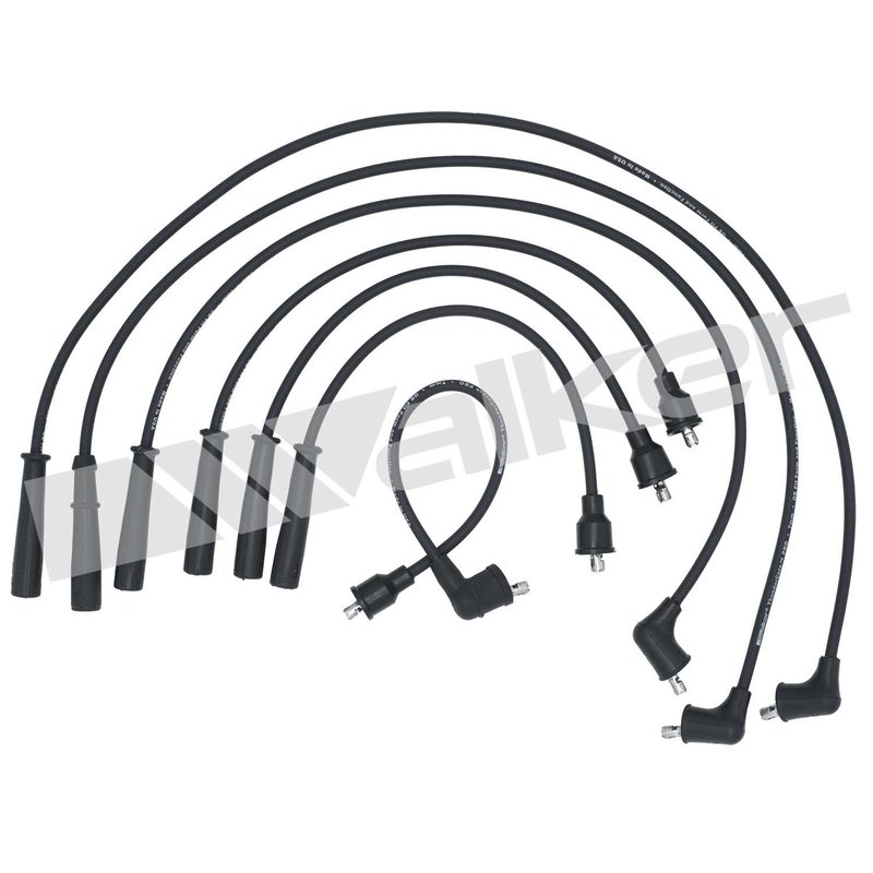 Walker 924-1289 Spark Plug Wire Set