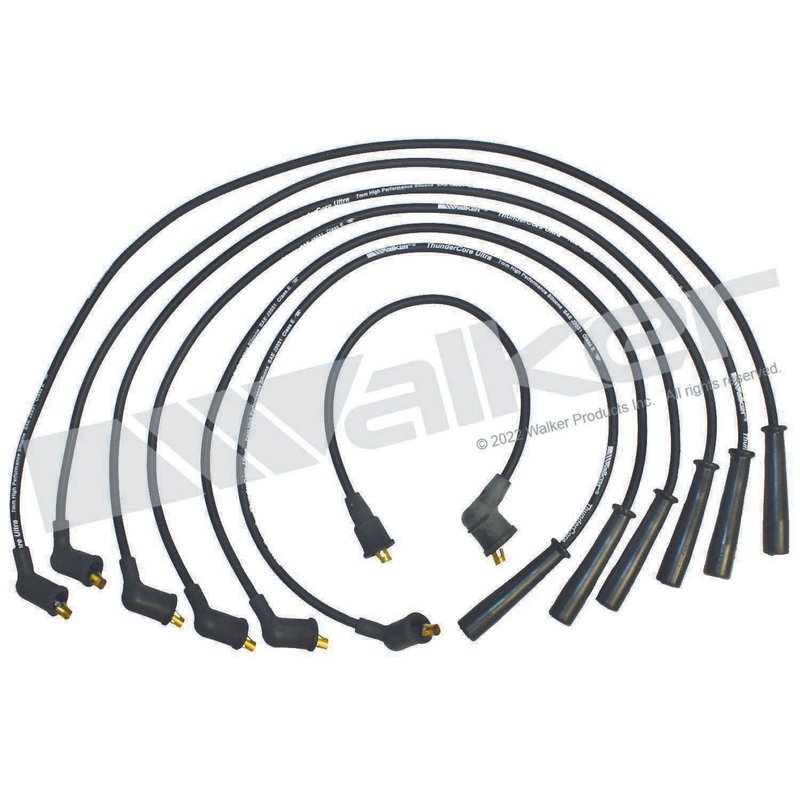 Walker 924-1290 Spark Plug Wire Set