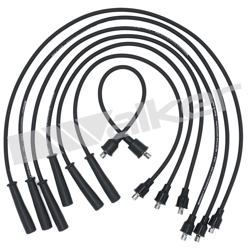 Walker 924-1291 Spark Plug Wire Set