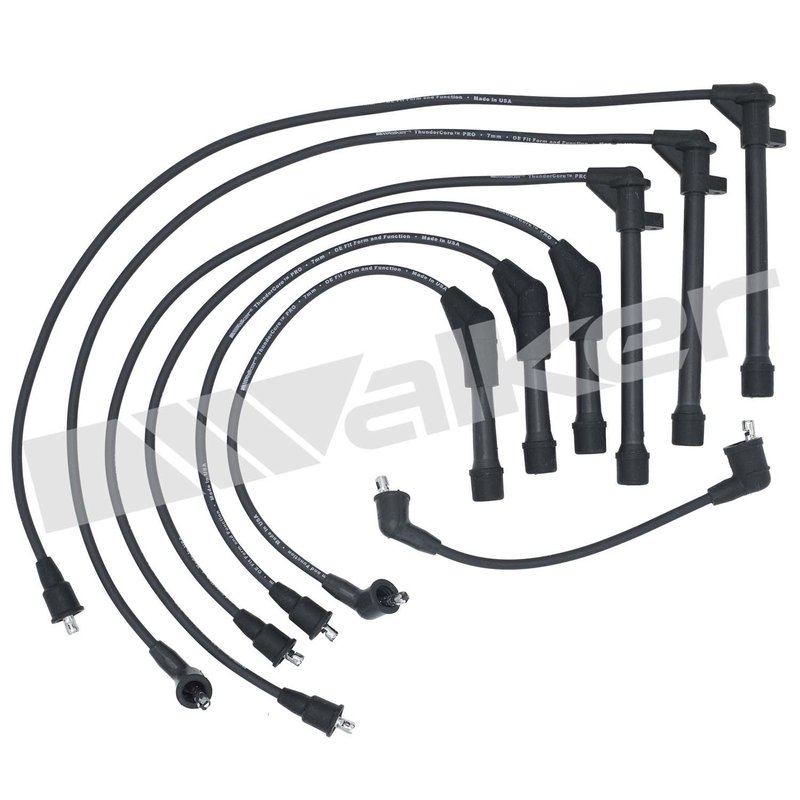 Walker 924-1293 Spark Plug Wire Set