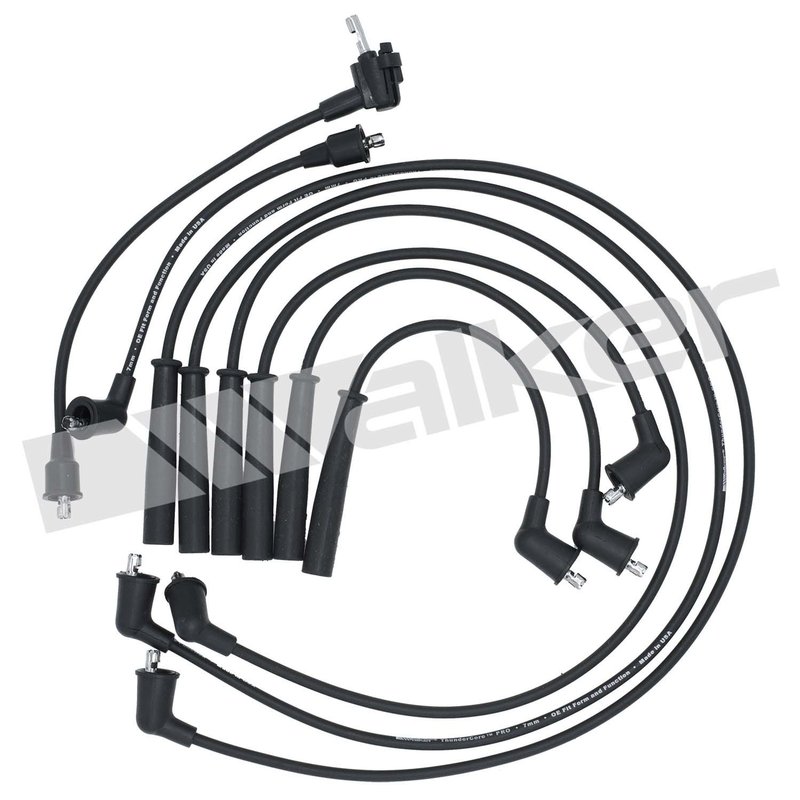 Walker 924-1297 Spark Plug Wire Set