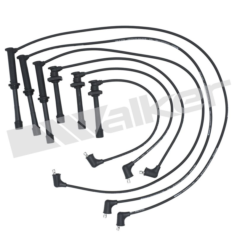 Walker 924-1306 Spark Plug Wire Set