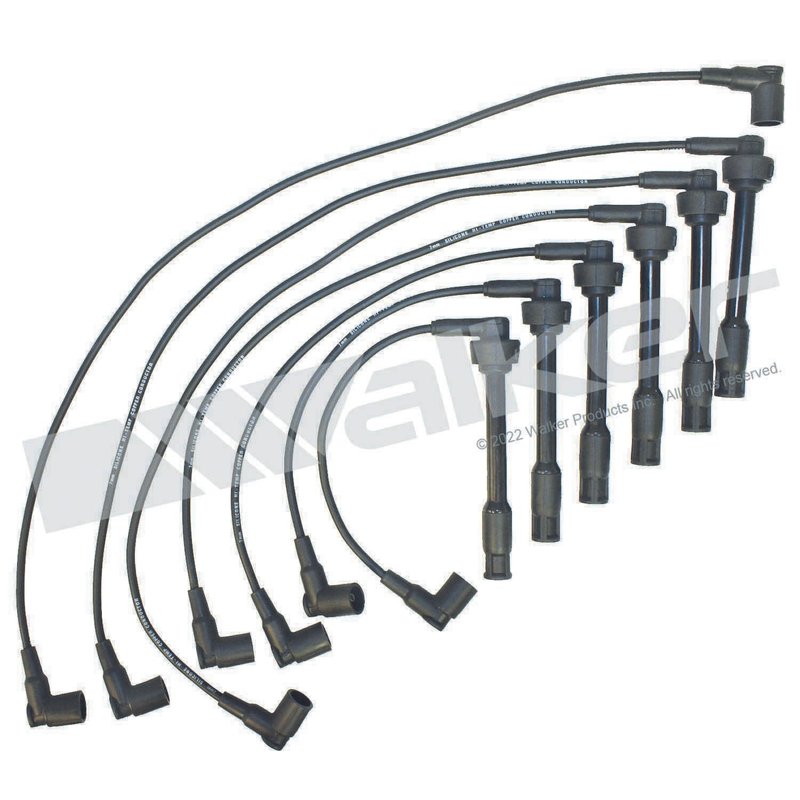 Walker 924-1310 Spark Plug Wire Set