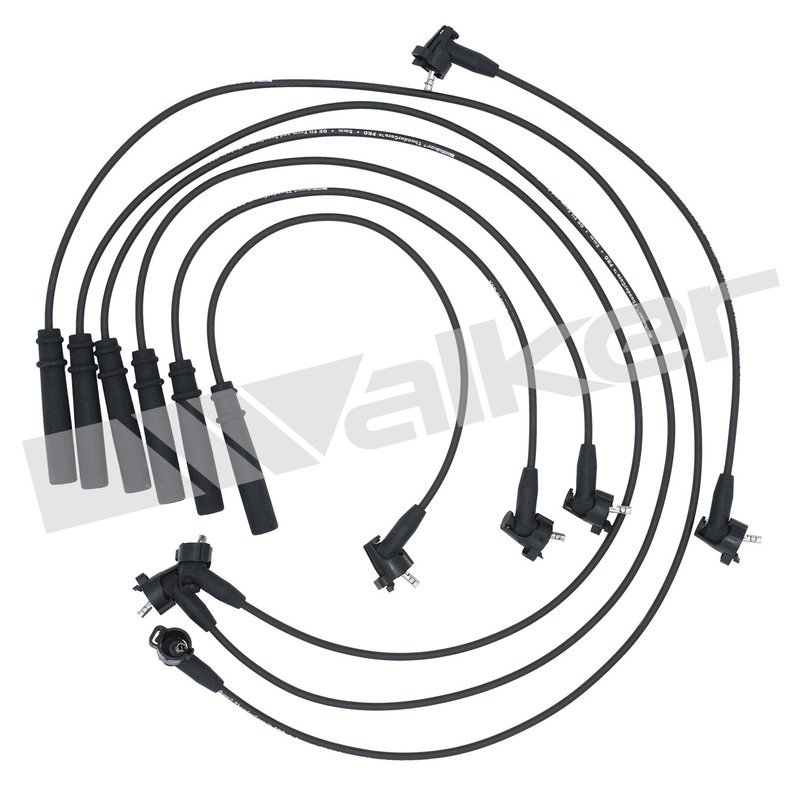 Walker 924-1314 Spark Plug Wire Set
