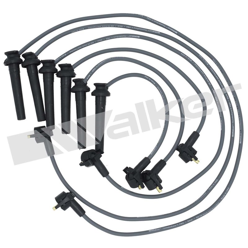 Walker 924-1325 Spark Plug Wire Set