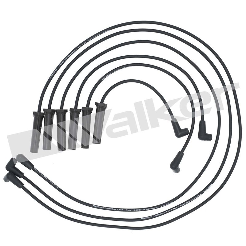Walker 924-1327 Spark Plug Wire Set