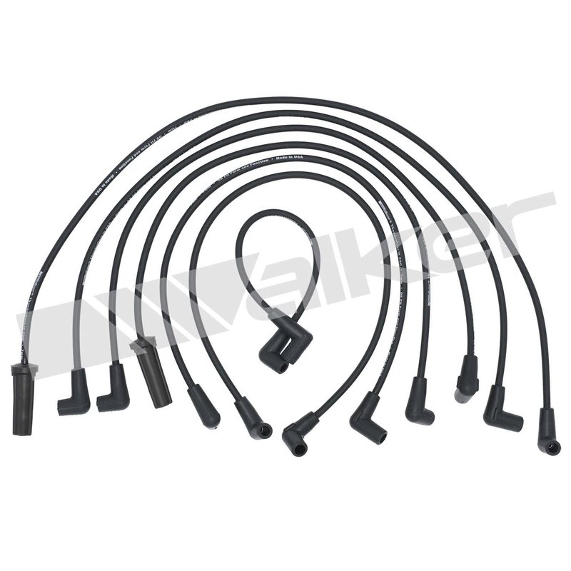 Walker 924-1329 Spark Plug Wire Set