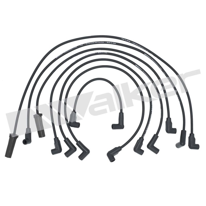 Walker 924-1330 Spark Plug Wire Set