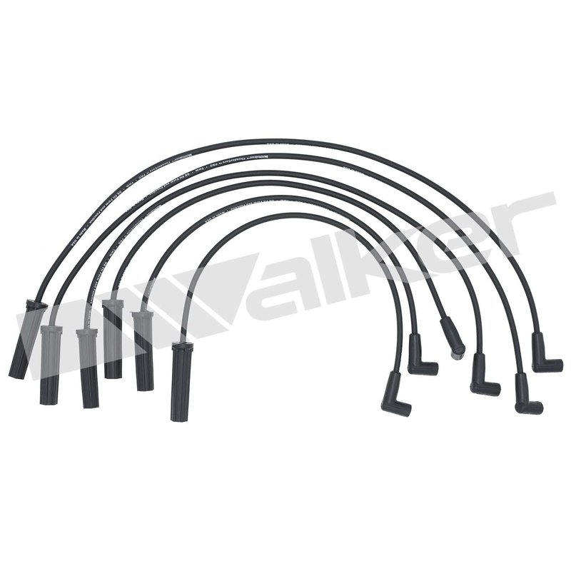 Walker 924-1331 Spark Plug Wire Set