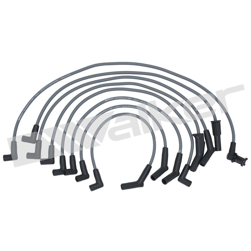 Walker 924-1332 Spark Plug Wire Set