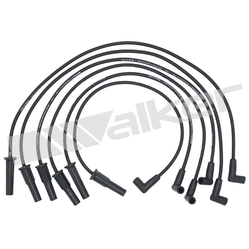 Walker 924-1333 Spark Plug Wire Set