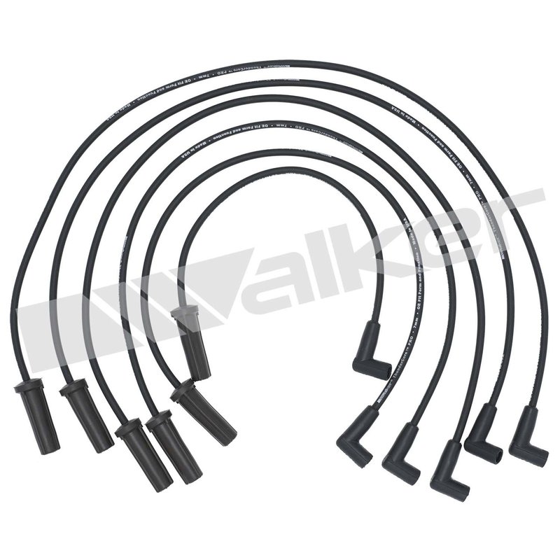 Walker 924-1337 Spark Plug Wire Set