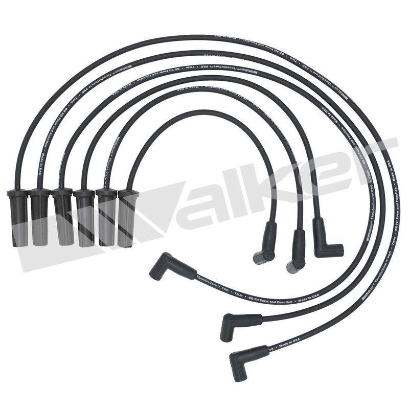 Walker 924-1338 Spark Plug Wire Set