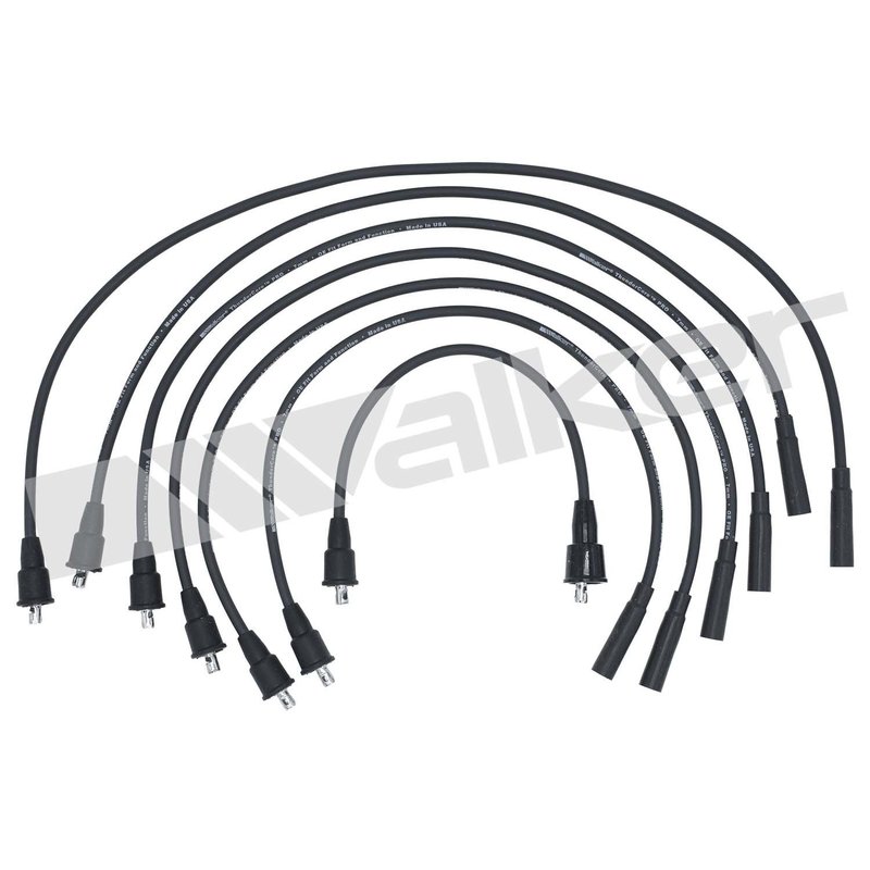 Walker 924-1344 Spark Plug Wire Set