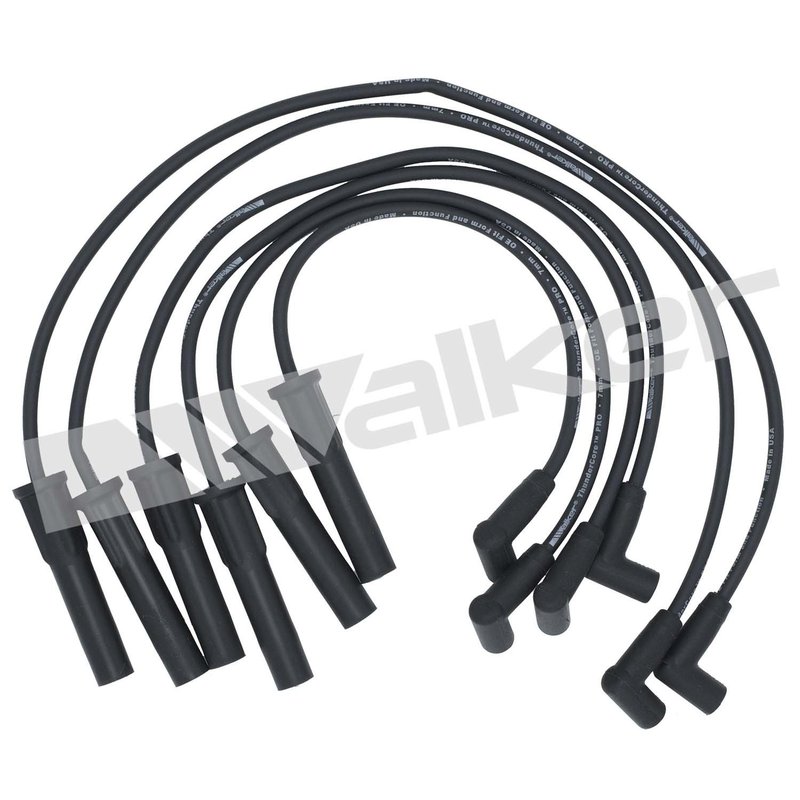 Walker 924-1347 Spark Plug Wire Set