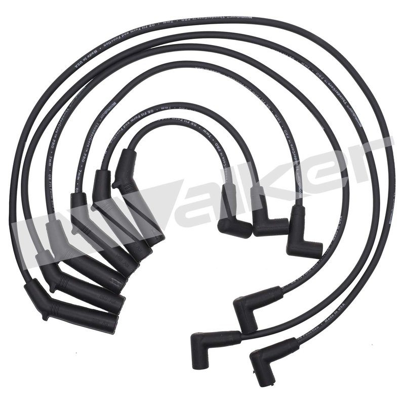 Walker 924-1348 Spark Plug Wire Set