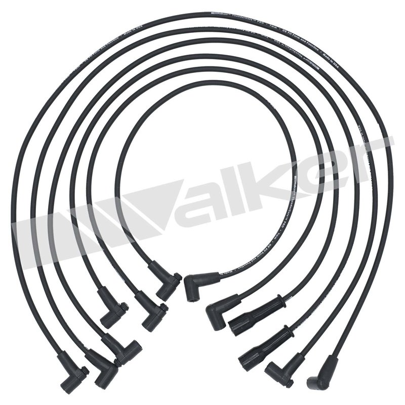 Walker 924-1354 Spark Plug Wire Set