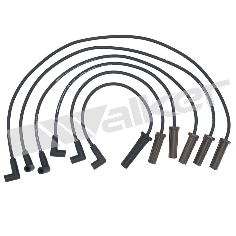 Walker 924-1357 Spark Plug Wire Set