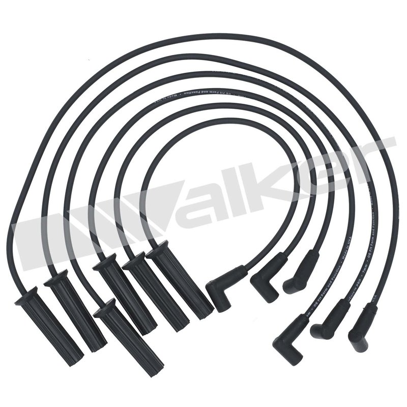 Walker 924-1358 Spark Plug Wire Set