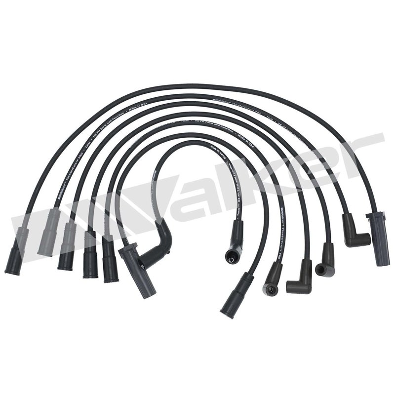Walker 924-1362 Spark Plug Wire Set