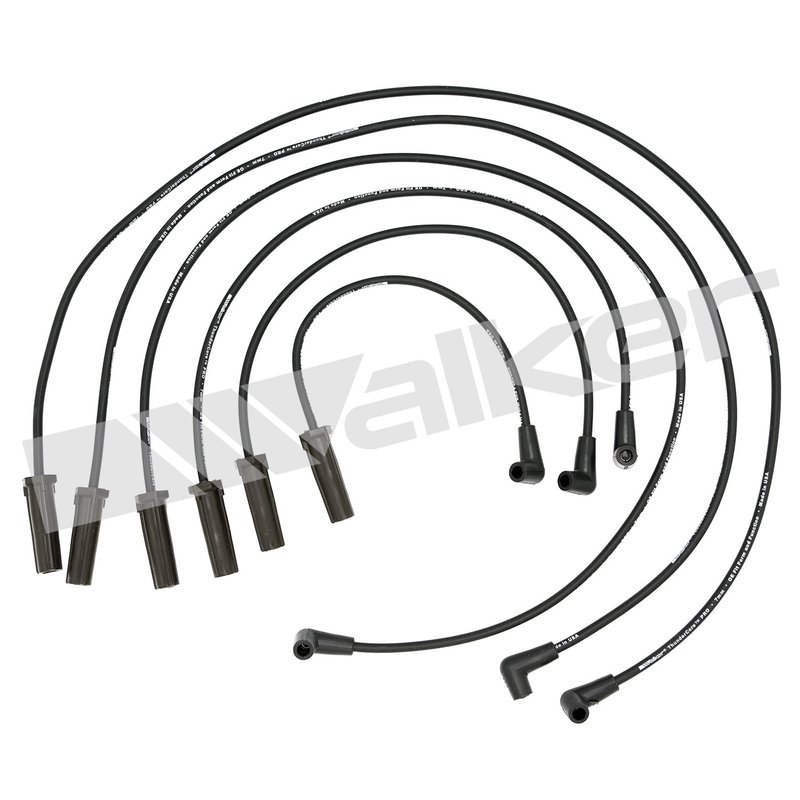 Walker 924-1364 Spark Plug Wire Set