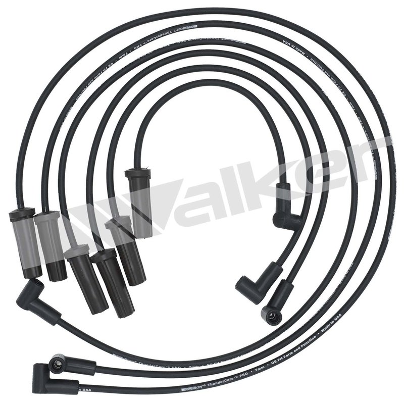 Walker 924-1365 Spark Plug Wire Set