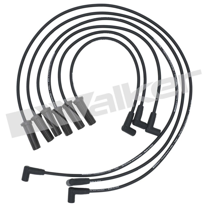 Walker 924-1366 Spark Plug Wire Set