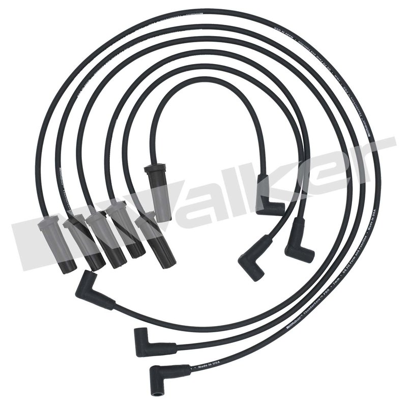 Walker 924-1367 Spark Plug Wire Set
