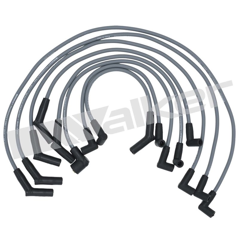 Walker 924-1372 Spark Plug Wire Set