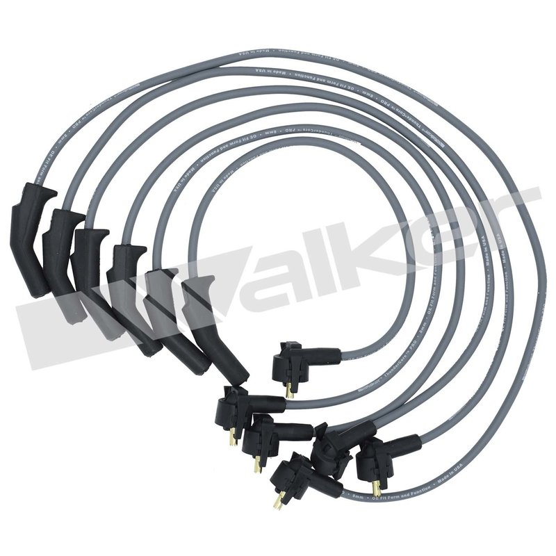 Walker 924-1376 Spark Plug Wire Set