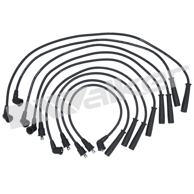 Walker 924-1380 Spark Plug Wire Set