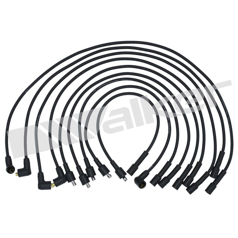 Walker 924-1382 Spark Plug Wire Set