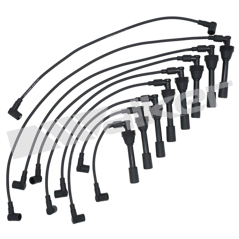 Walker 924-1384 Spark Plug Wire Set