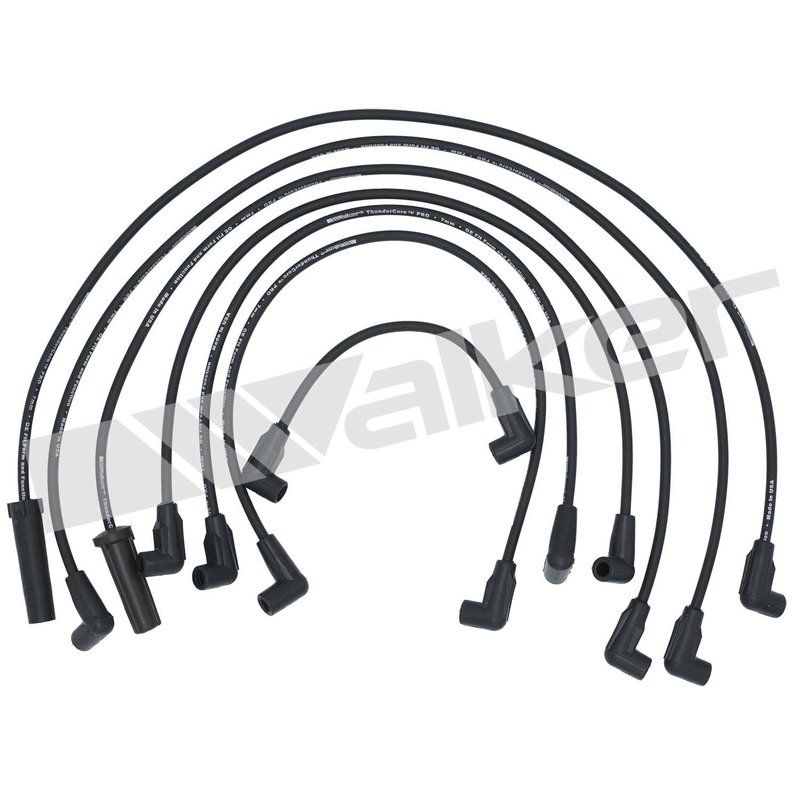 Walker 924-1386 Spark Plug Wire Set