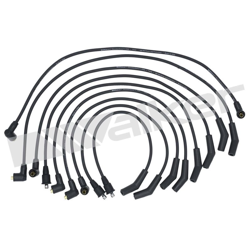 Walker 924-1388 Spark Plug Wire Set