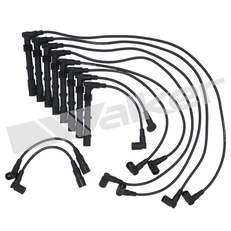 Walker 924-1389 Spark Plug Wire Set