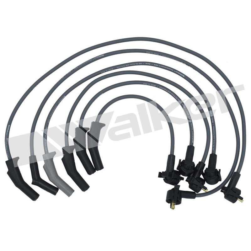 Walker 924-1392 Spark Plug Wire Set
