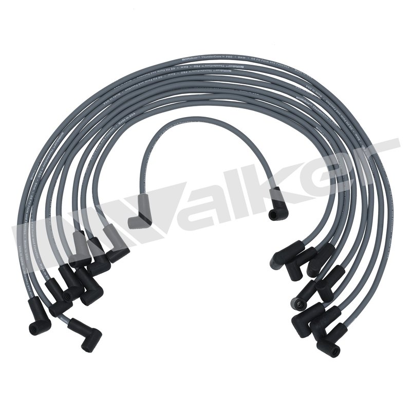 Walker 924-1393 Spark Plug Wire Set