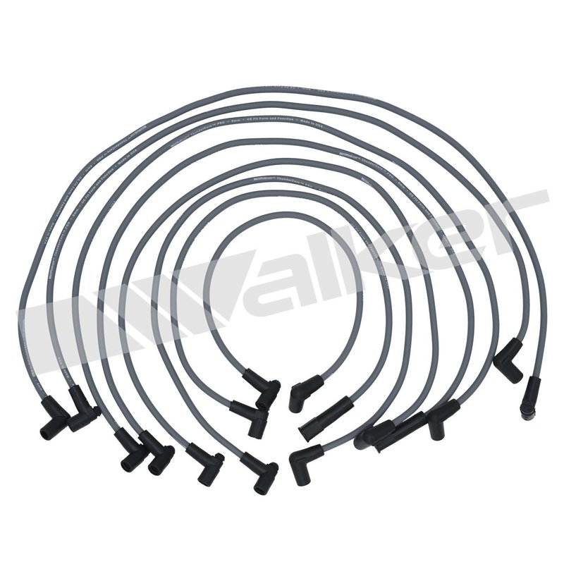 Walker 924-1395 Spark Plug Wire Set