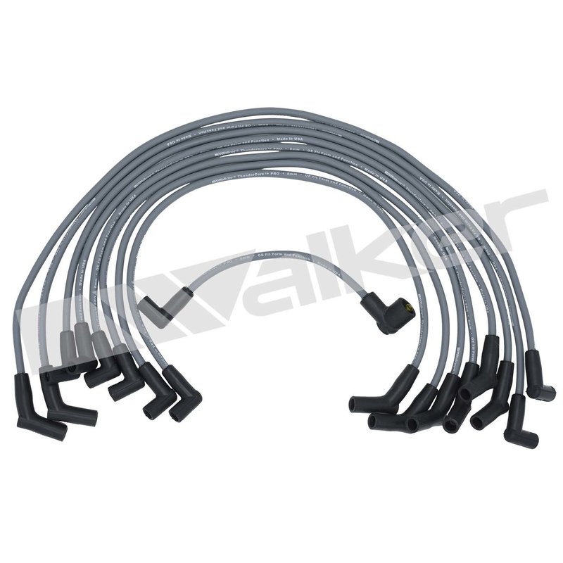 Walker 924-1397 Spark Plug Wire Set