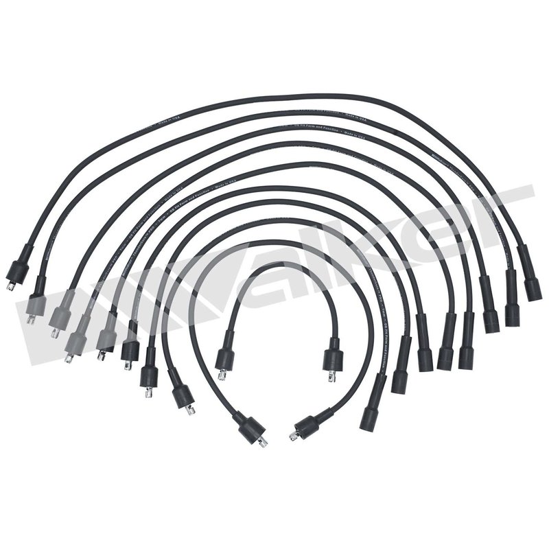 Walker 924-1398 Spark Plug Wire Set