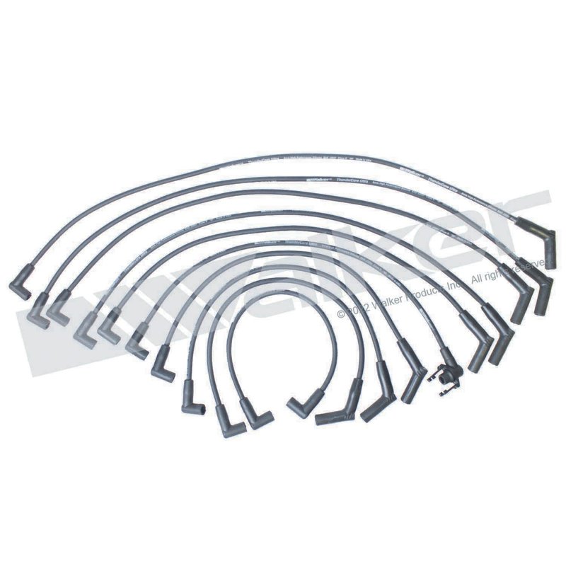 Walker 924-1400 Spark Plug Wire Set