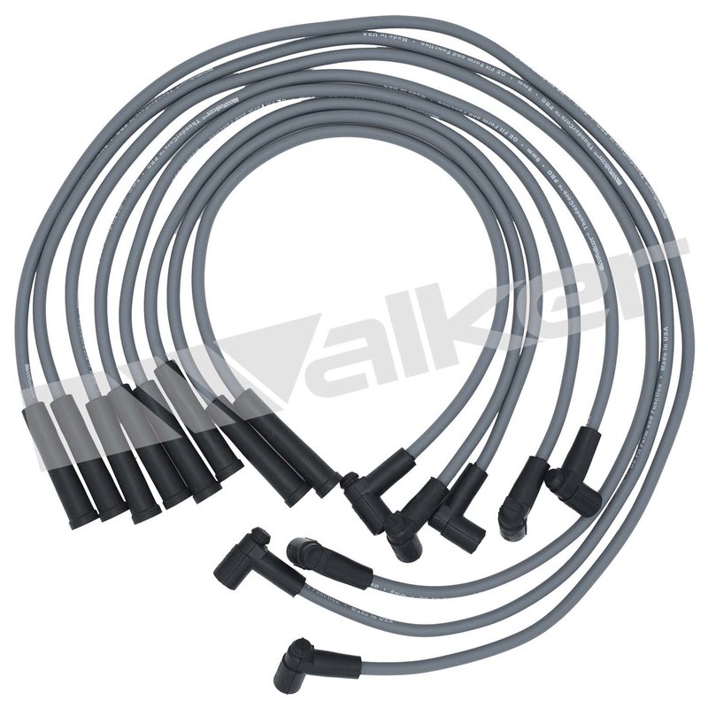 Walker 924-1404 Spark Plug Wire Set