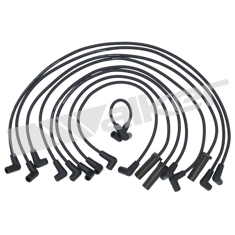 Walker 924-1407 Spark Plug Wire Set